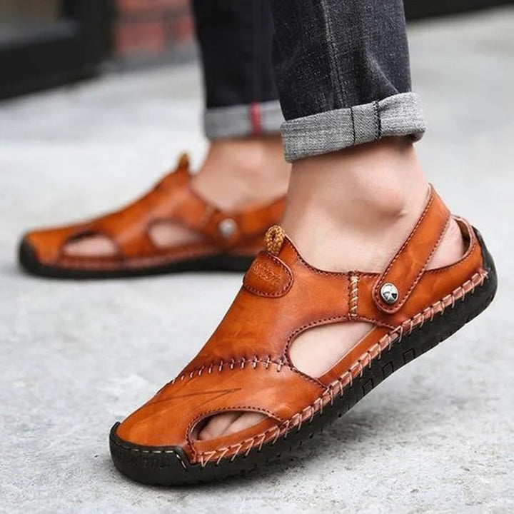 ADDY - Stijlvolle lente sandalen voor mannen