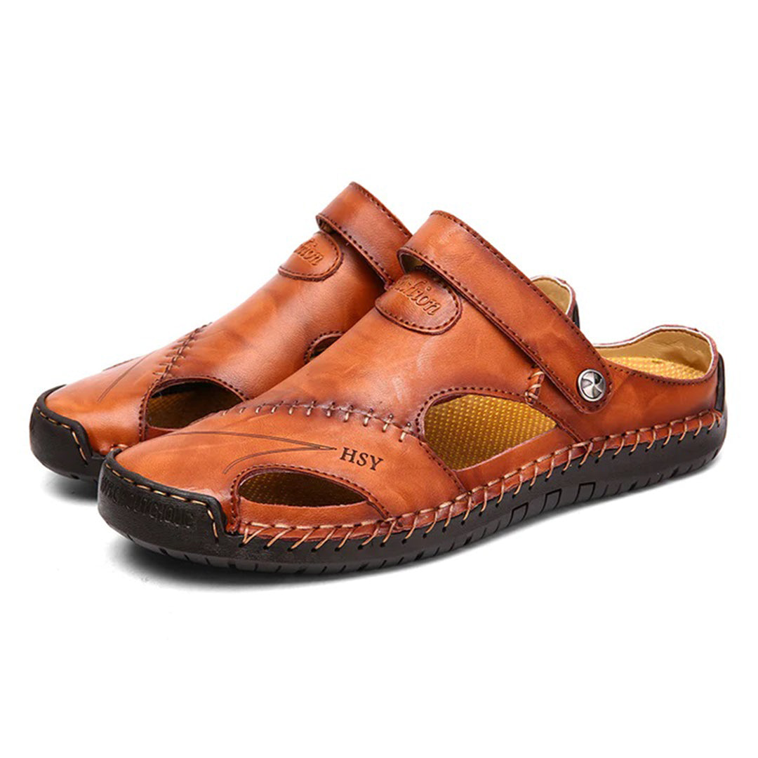 ADDY - Stijlvolle lente sandalen voor mannen