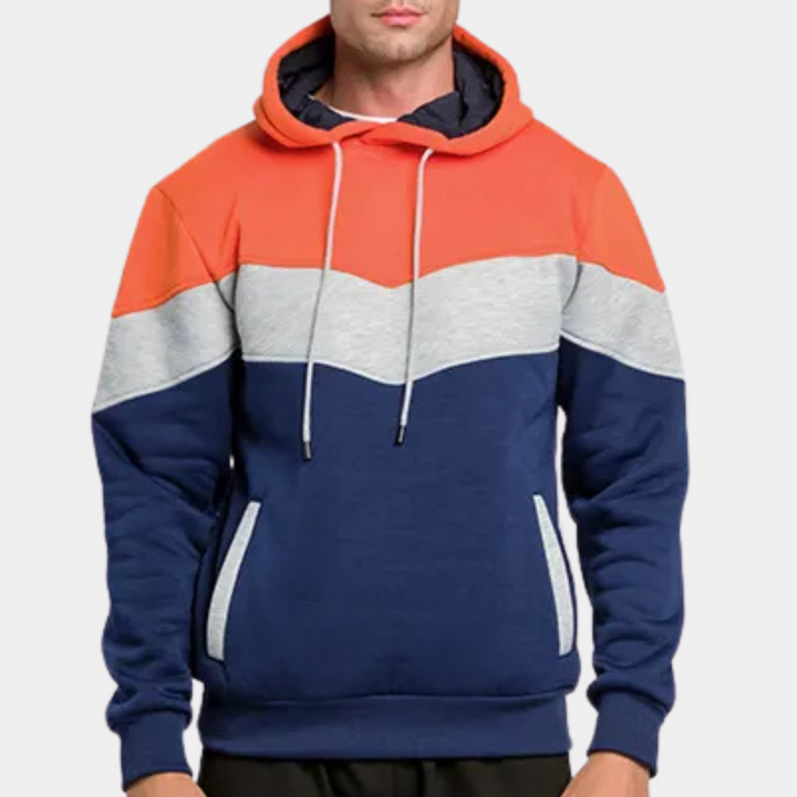 ZACHARY - Moderne Hoodie voor Heren