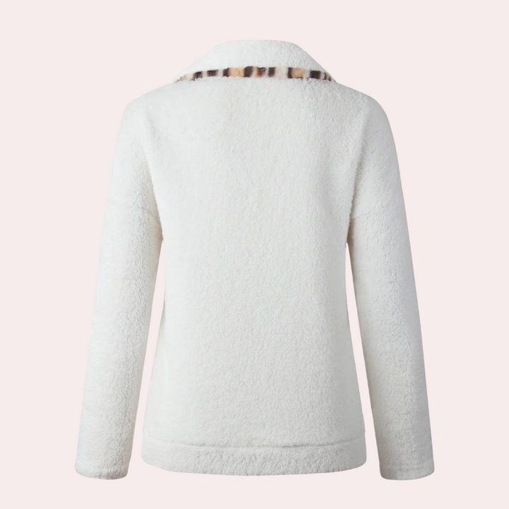 KORA - Luxe Winter Trui voor Dames