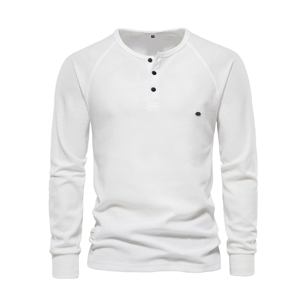 GABLE - Shirt met lange mouwen