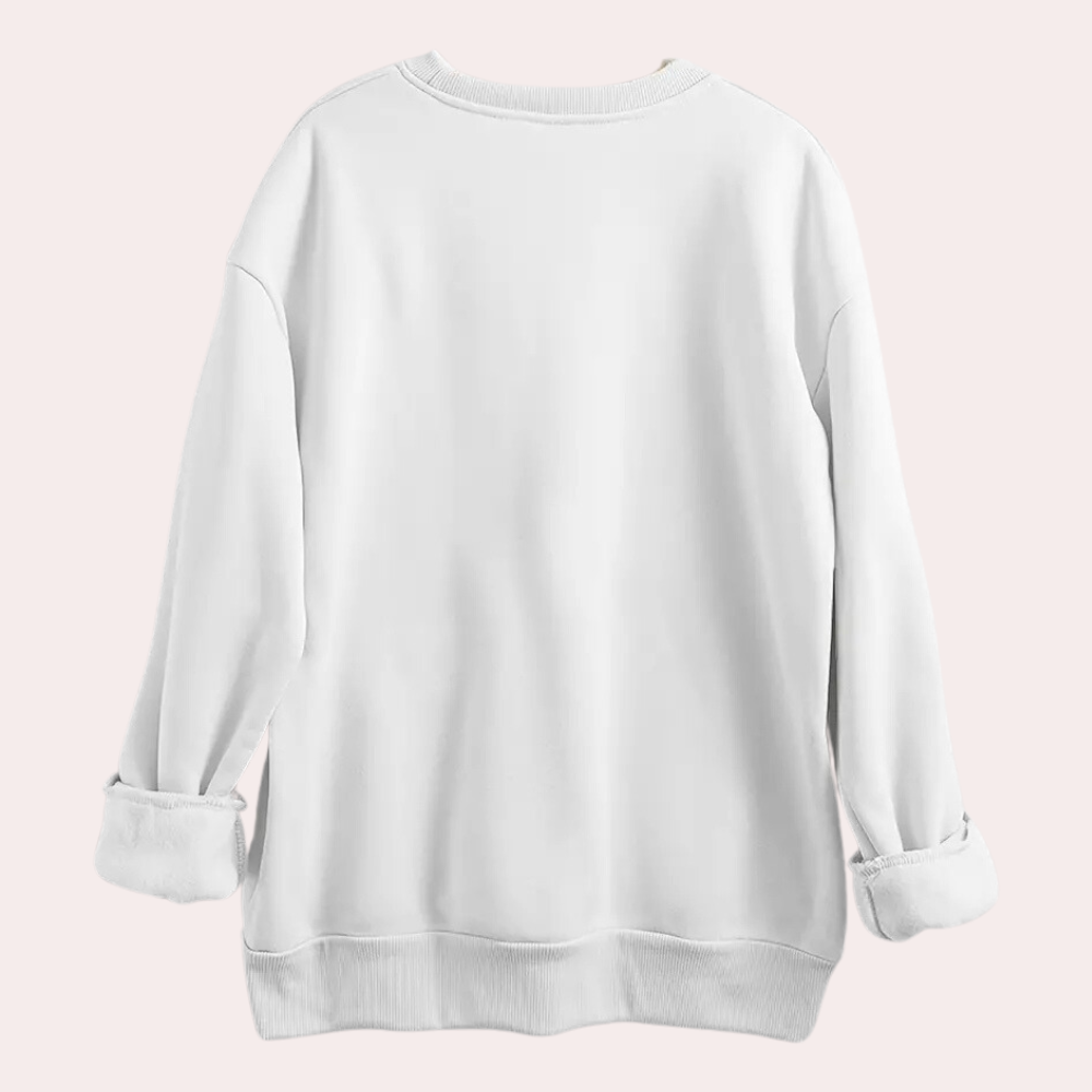 ROSELY - Elegant Sweatshirt voor Dames