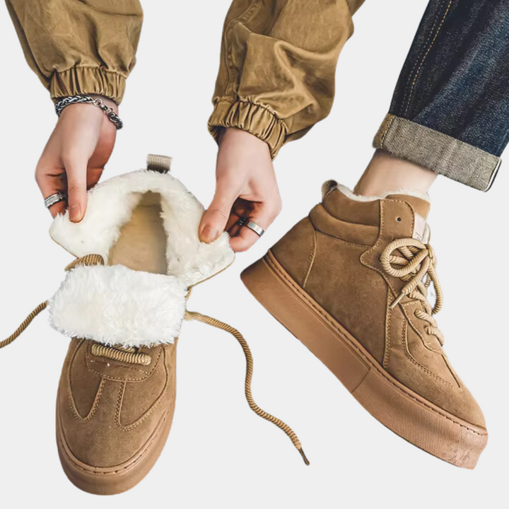 ZACHARY - Casual Winterschoenen voor Heren