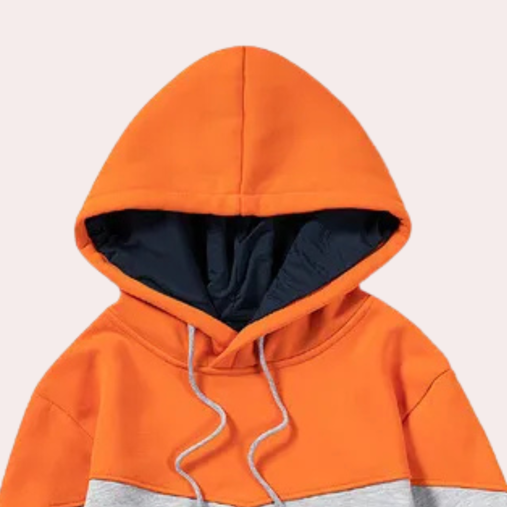 ZACHARY - Moderne Hoodie voor Heren