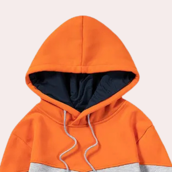 ZACHARY - Moderne Hoodie voor Heren