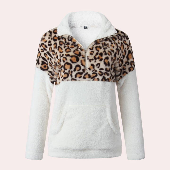 KORA - Luxe Winter Trui voor Dames