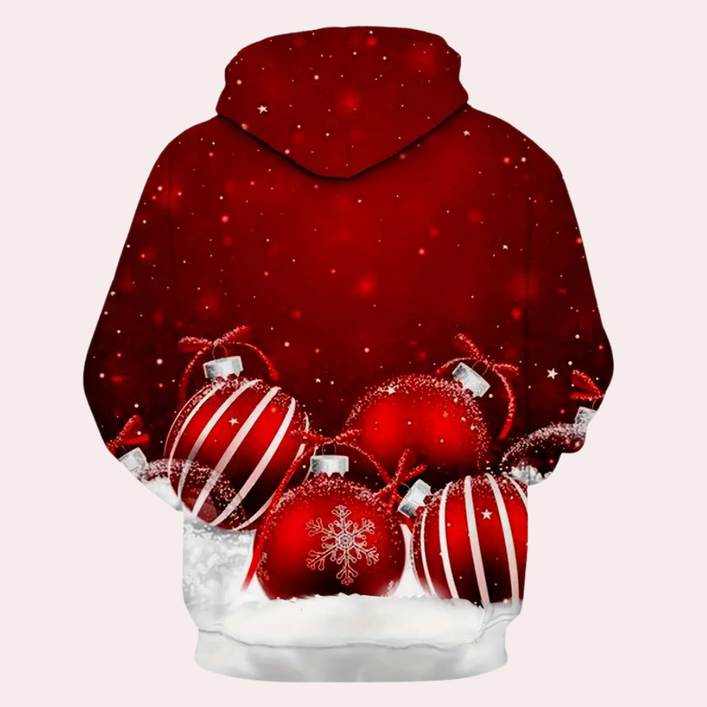 LAIS - Trendy Kerst Sweatshirt voor Heren