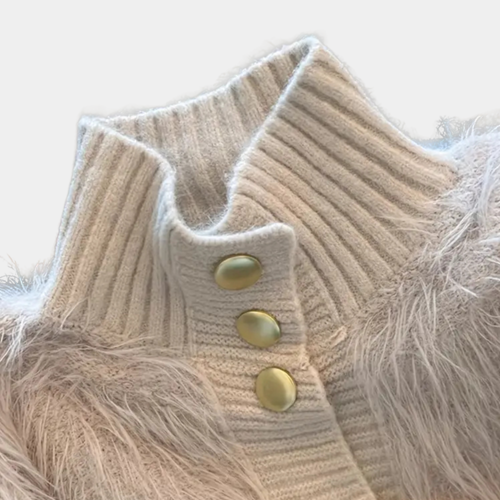 MARCELINA - Luxe Wintervest voor Dames