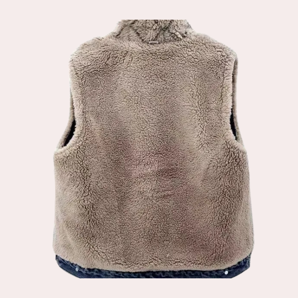 ELENA - Luxe Wintervest voor Dames