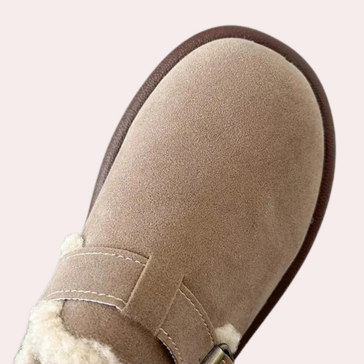 VASILKA - Trendy Winter Loafers voor Dames