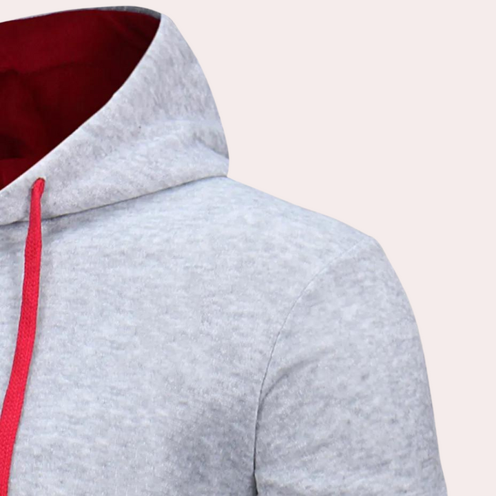 ALAN - Stijlvolle Hoodie voor Heren