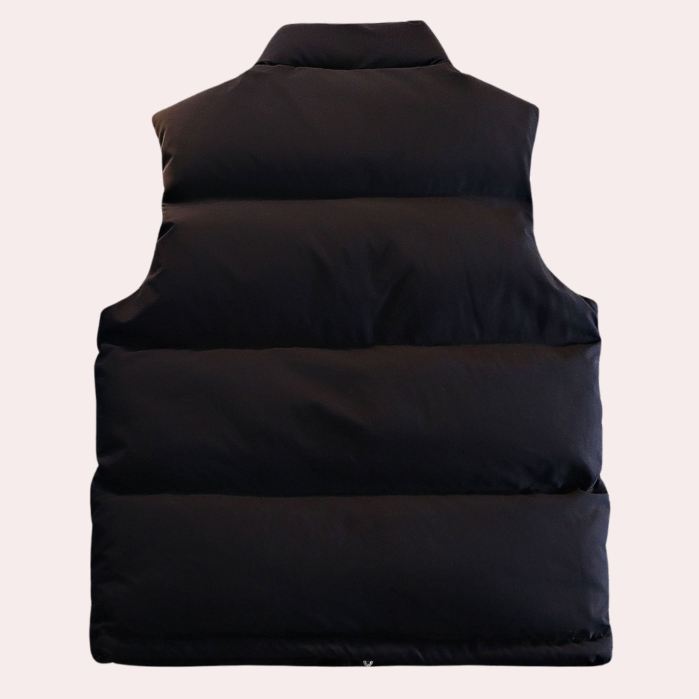 KALINO - Modern Mouwloos Vest voor Heren