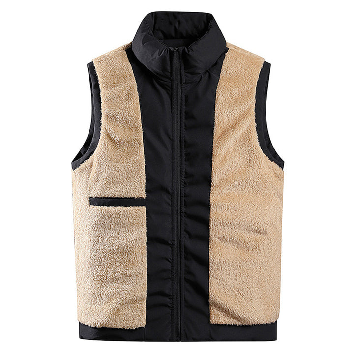 DOMINIC - Warm lichtgewicht vest