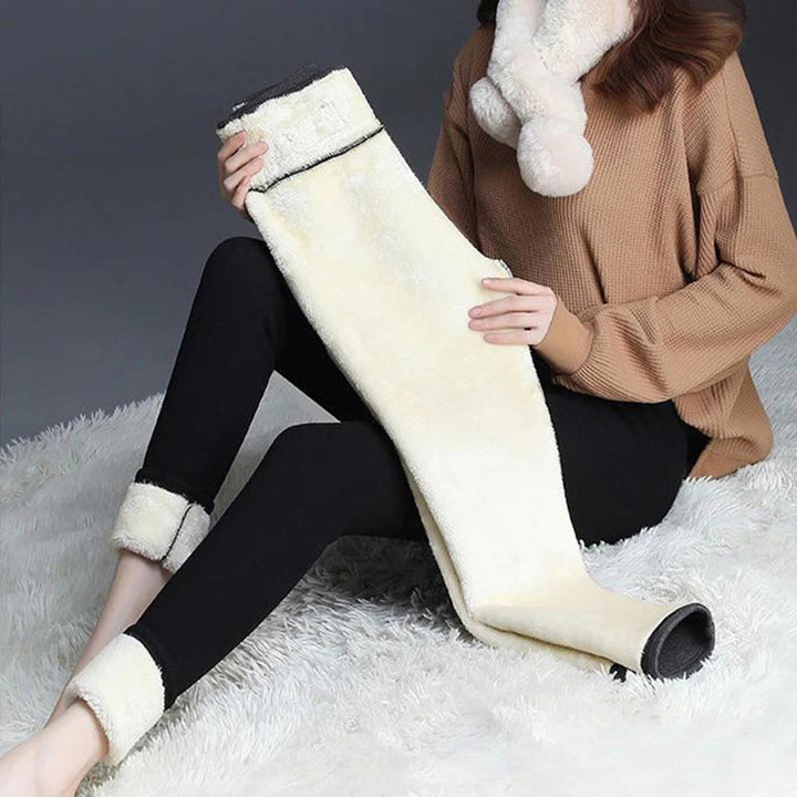 ELIZABETH - Warme winter legging