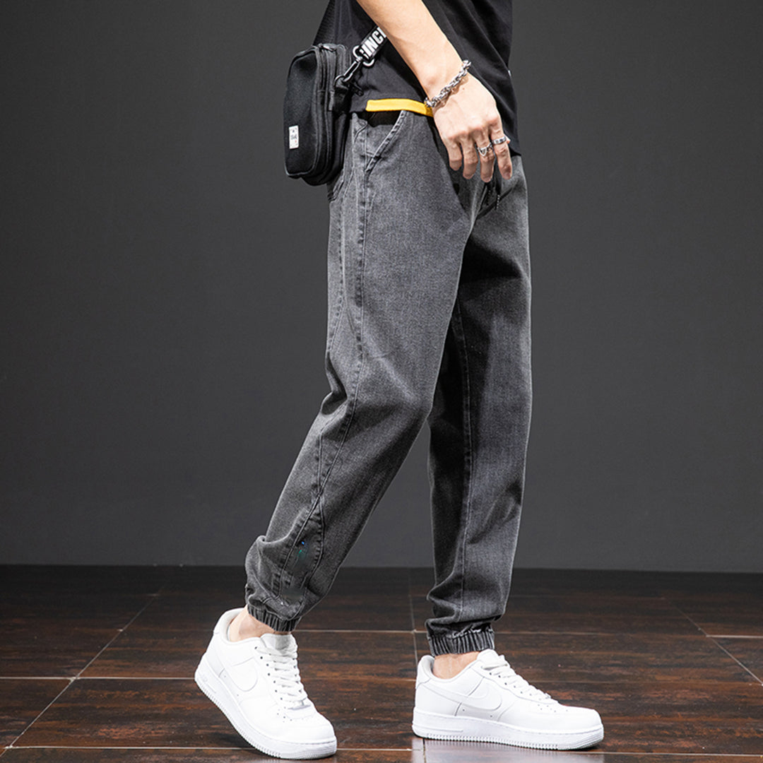 FRANKO - Stijlvol jogger broek