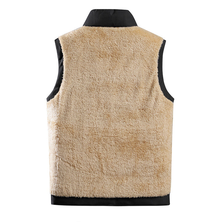 DOMINIC - Warm lichtgewicht vest