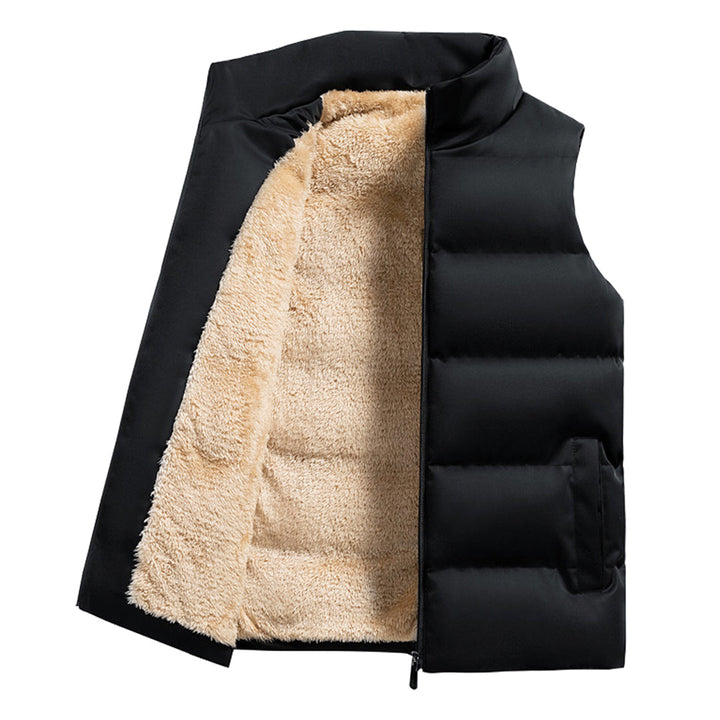 DOMINIC - Warm lichtgewicht vest