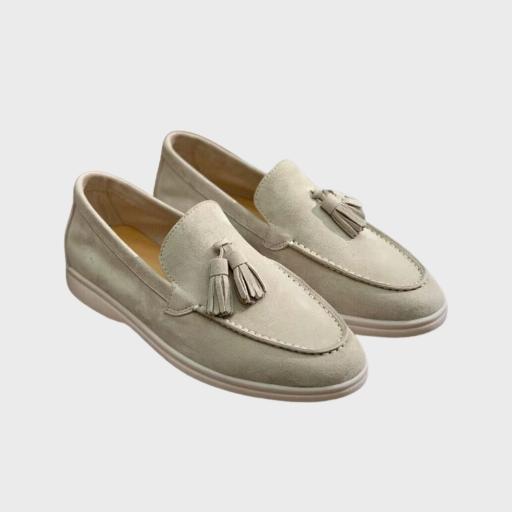 Dewitt - Slimme casual heren loafers