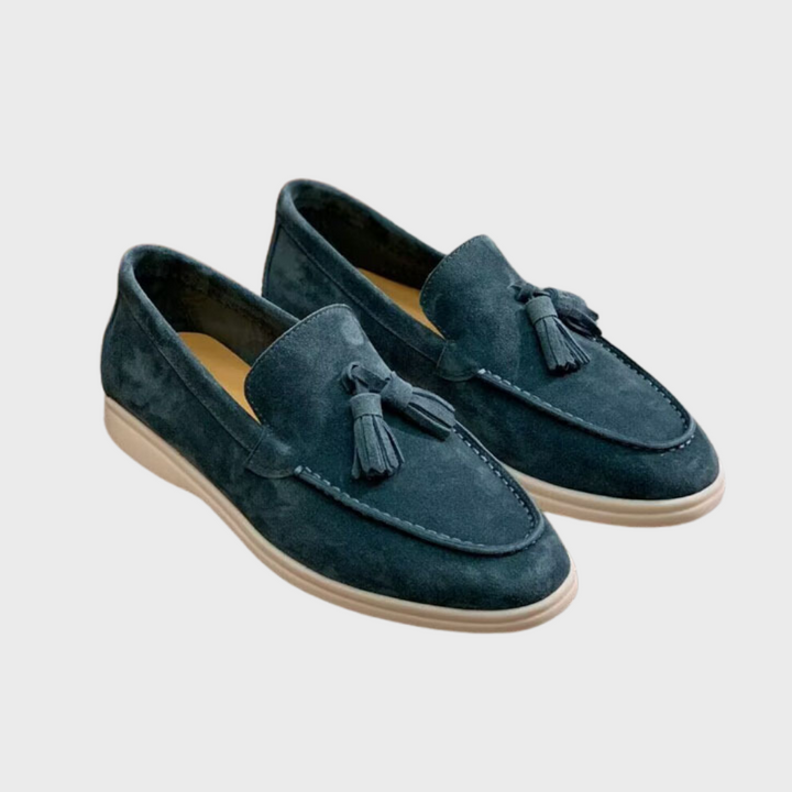 Dewitt - Slimme casual heren loafers