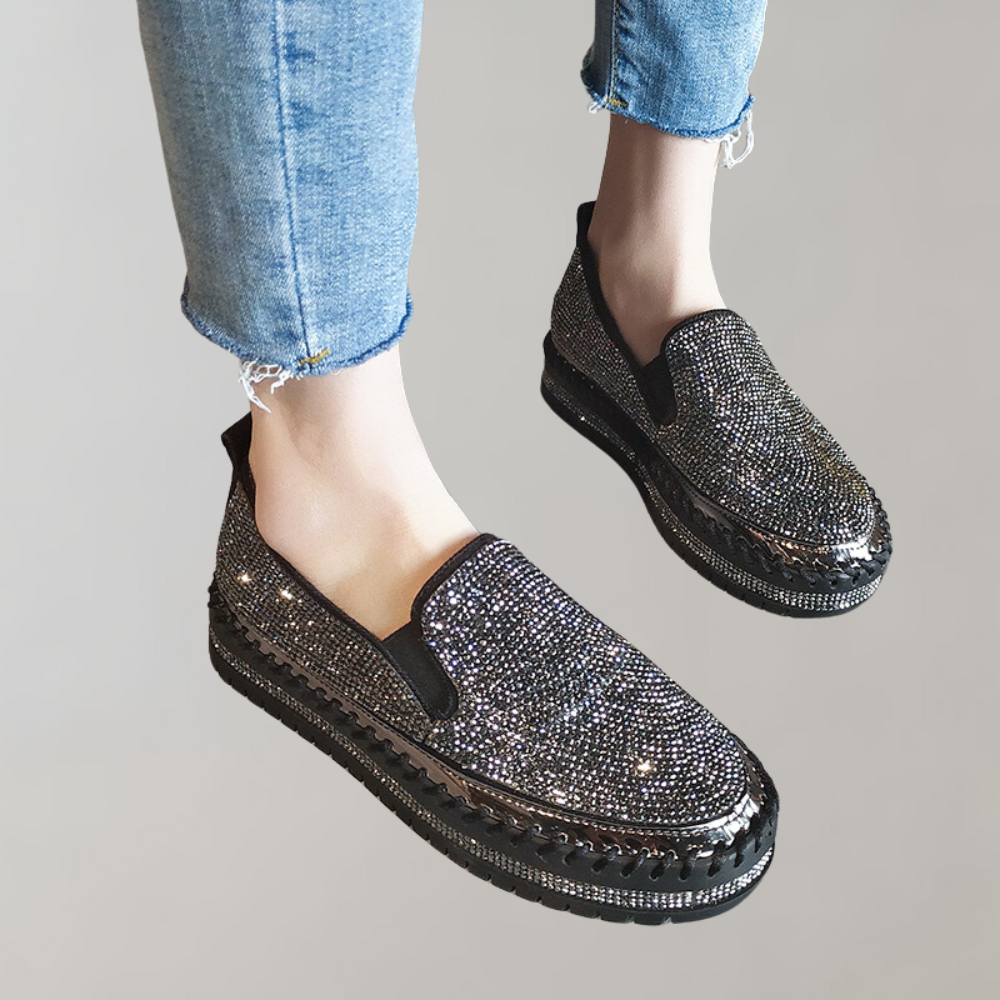 Malukka - Trendy en comfortabele damesloafers