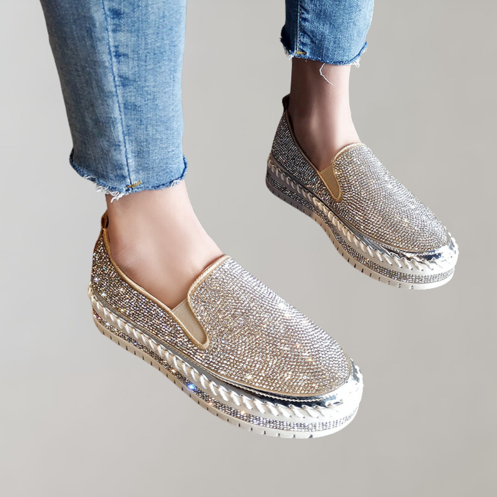 Malukka - Trendy en comfortabele damesloafers