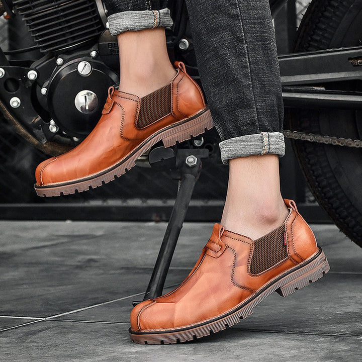 RUGGED - Stijlvolle schoenen voor mannen