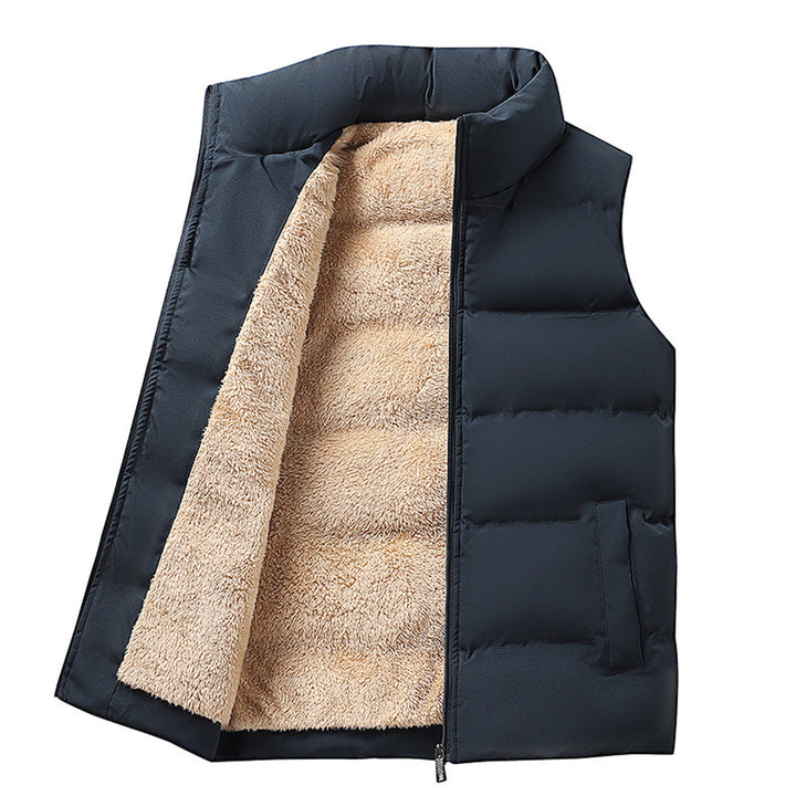 DOMINIC - Warm lichtgewicht vest