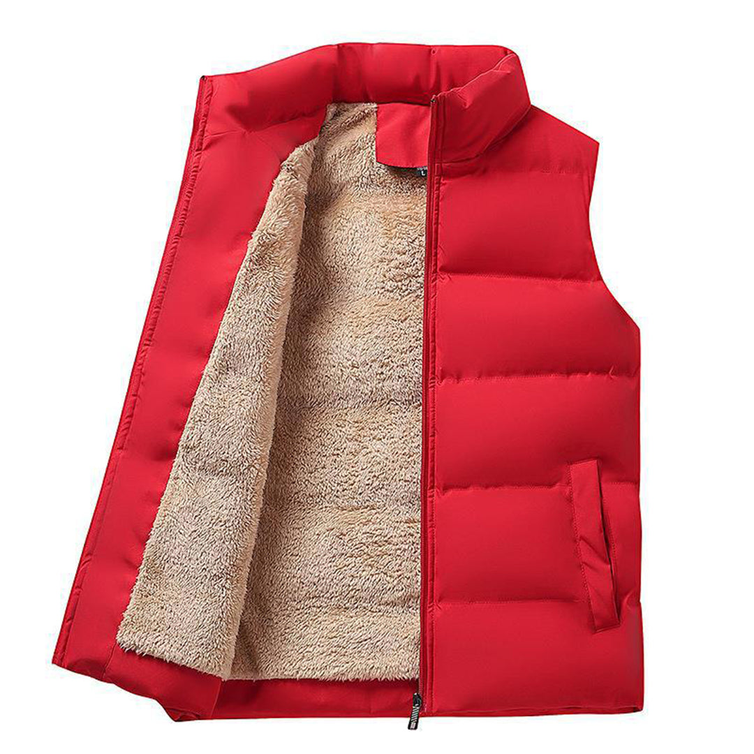 DOMINIC - Warm lichtgewicht vest