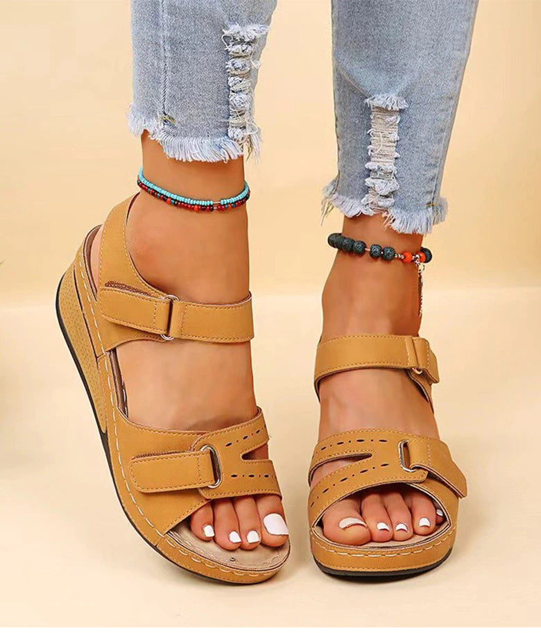 LUCIE - Trendy sandalen